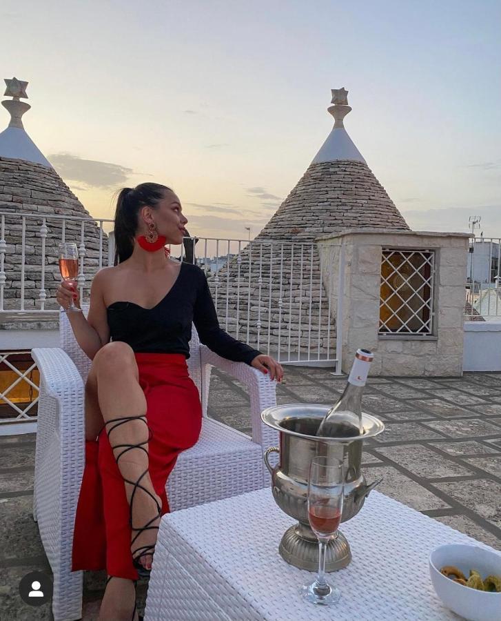 Trulli E Puglia Luxury Suite Alberobello Exterior photo