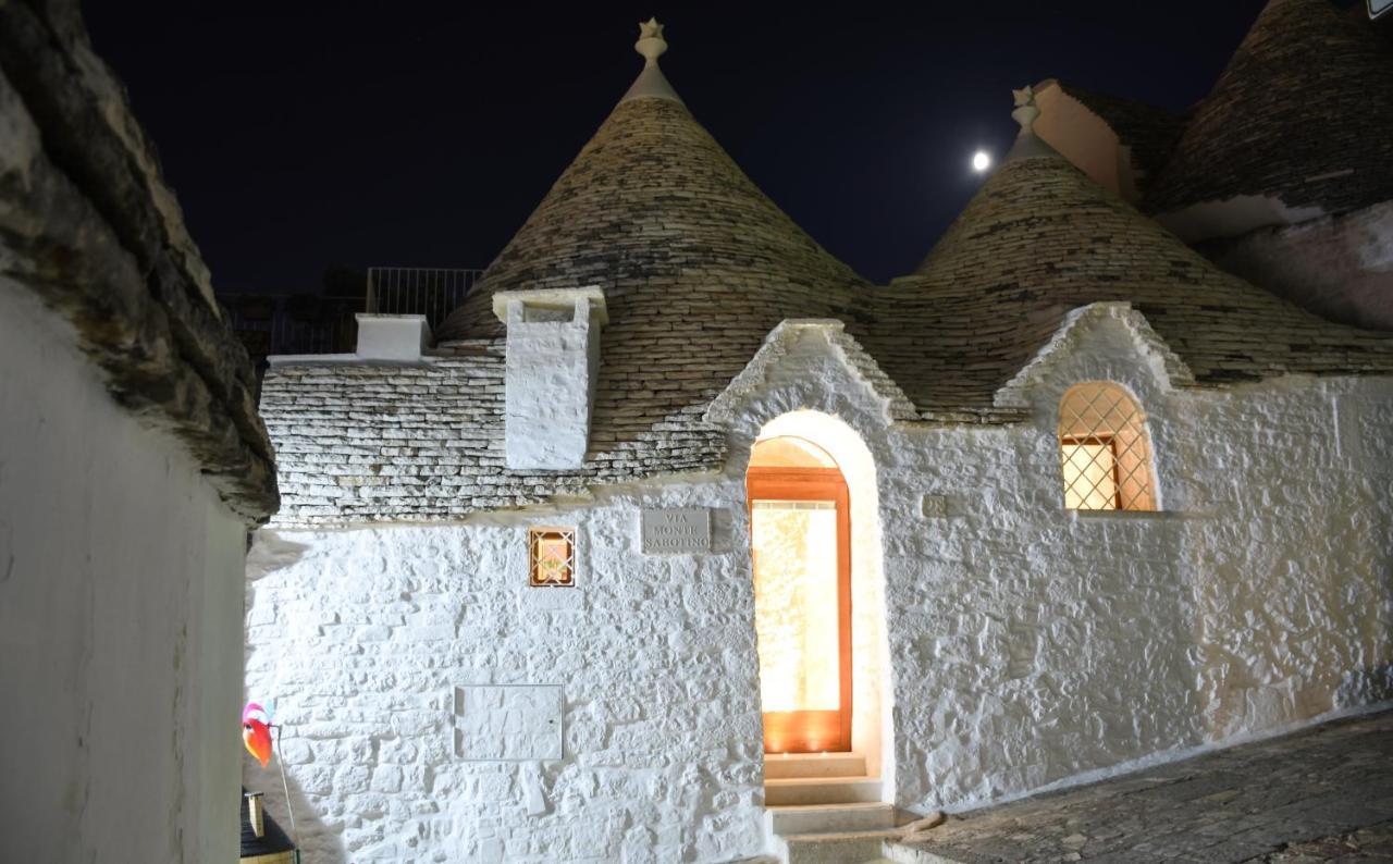 Trulli E Puglia Luxury Suite Alberobello Exterior photo