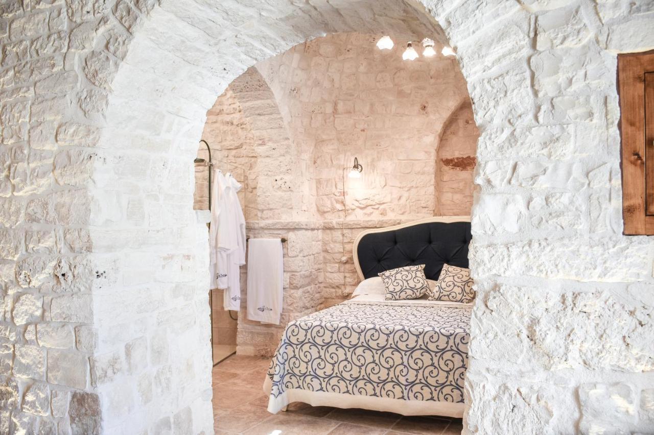 Trulli E Puglia Luxury Suite Alberobello Exterior photo