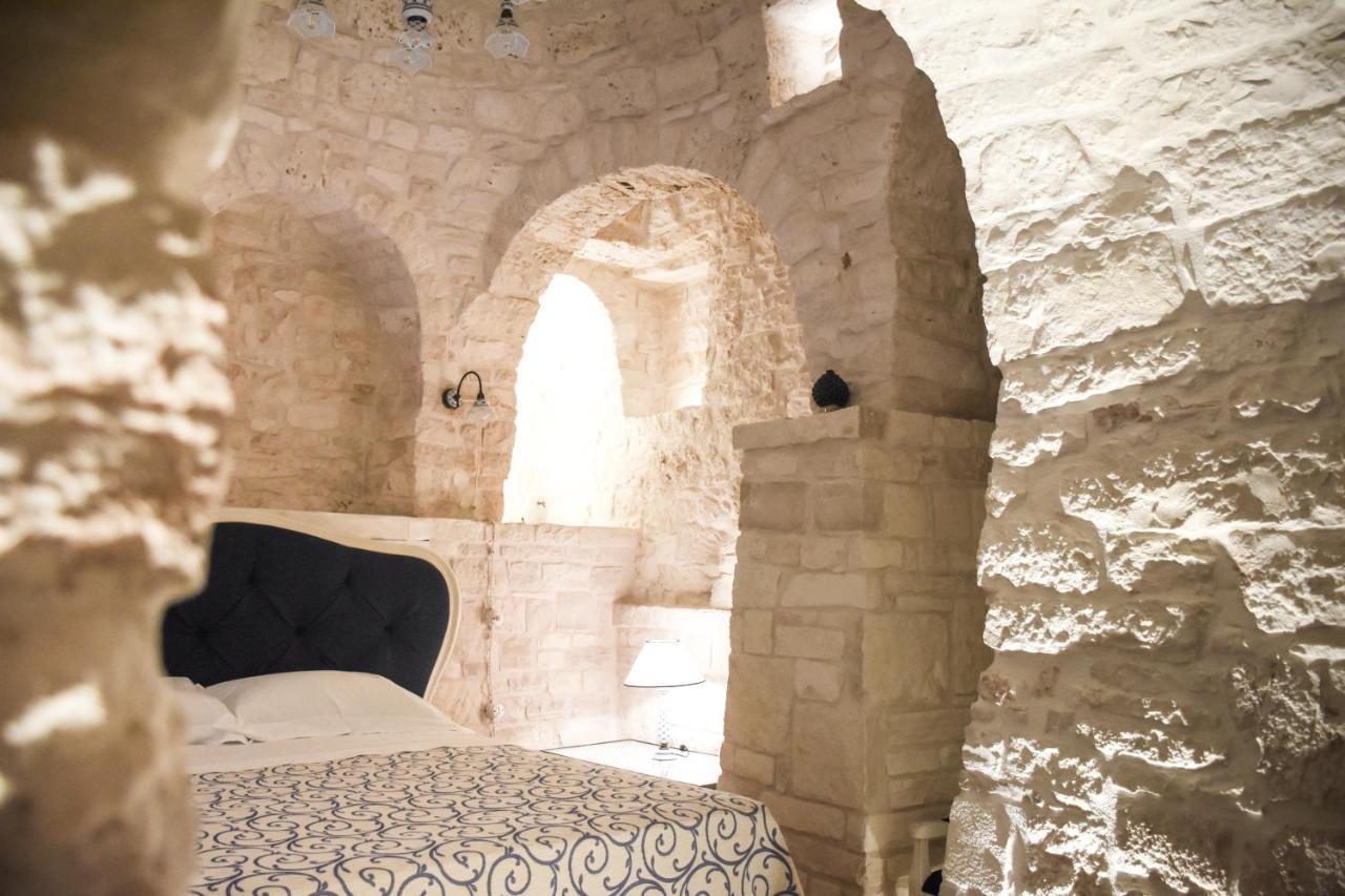 Trulli E Puglia Luxury Suite Alberobello Exterior photo